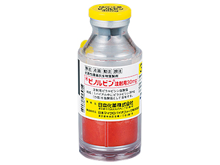 ピノルビン注射用30mg
