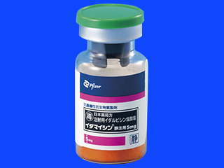 イダマイシン静注用5mg