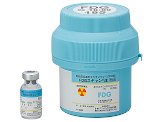 FDGスキャン注