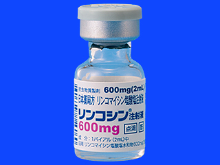 リンコシン注射液600mg