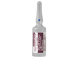 クリンダマイシンリン酸エステル注射液600mg「NIG」