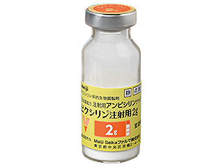 ビクシリン注射用2g