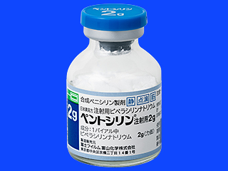 ペントシリン注射用2g