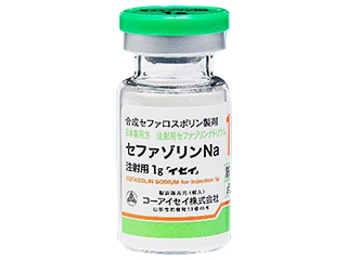 セファゾリンNa注射用1g「イセイ」