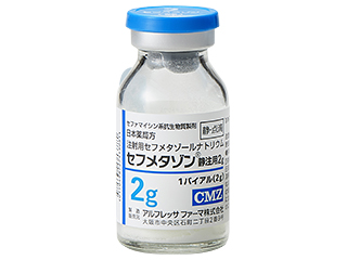 セフメタゾン静注用2g