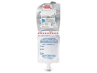 オメガシン点滴用0.3gバッグ