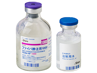 ファイバ静注用1000