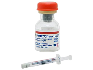 ノボセブンHI静注用1mgシリンジ