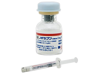 ノボセブンHI静注用2mgシリンジ