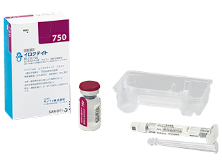 イロクテイト静注用750
