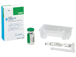 イロクテイト静注用1000
