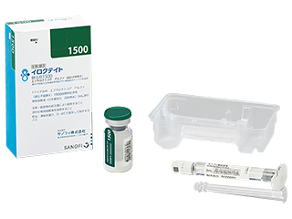 イロクテイト静注用1500