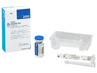 イロクテイト静注用2000