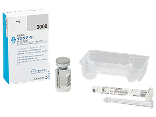 イロクテイト静注用3000