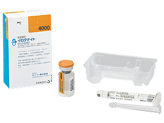 イロクテイト静注用4000