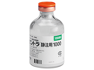 ケイセントラ静注用1000