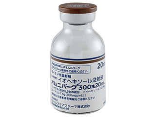 オムニパーク300注20mL