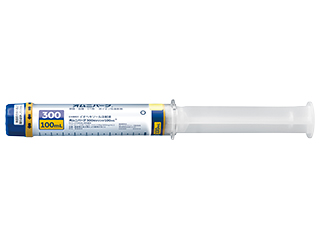 オムニパーク300注シリンジ100mL