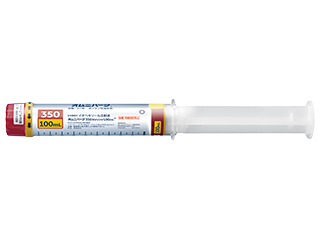 オムニパーク350注シリンジ100mL