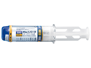 オムニパーク300注シリンジ125mL