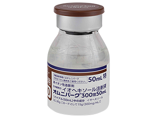 オムニパーク300注50mL