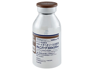 オムニパーク300注100mL