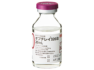 オプチレイ320注20mL