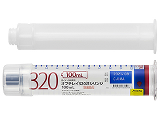 オプチレイ320注シリンジ100mL