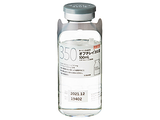 オプチレイ350注100mL