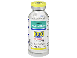 イオメロン300注100mL