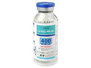 イオメロン400注100mL