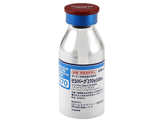 ビジパーク270注100mL