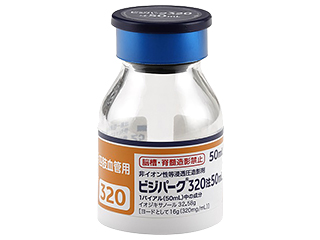 ビジパーク320注50mL