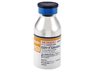 ビジパーク320注100mL