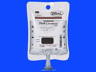 アルギニン点滴静注30g「AY」