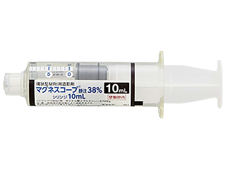 マグネスコープ静注38％シリンジ10mL