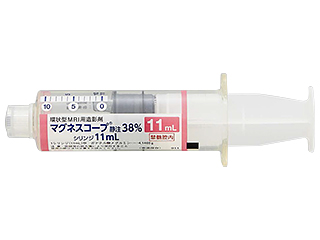 マグネスコープ静注38％シリンジ11mL