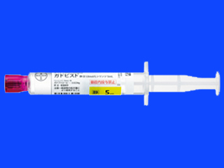 ガドビスト静注1.0mol／Lシリンジ5mL