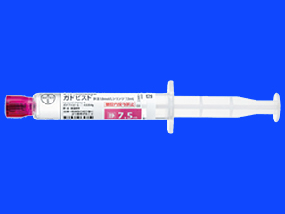 ガドビスト静注1.0mol／Lシリンジ7.5mL