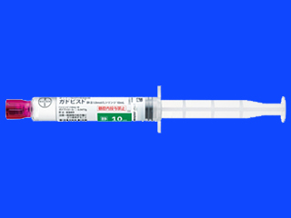 ガドビスト静注1.0mol／Lシリンジ10mL