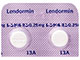 レンドルミン錠0.25mg