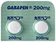 ガバペン錠200mg
