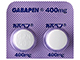ガバペン錠400mg
