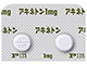 アキネトン錠1mg