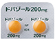 ドパゾール錠200mg