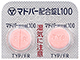 マドパー配合錠L100