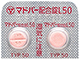 マドパー配合錠L50