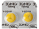 コントミン糖衣錠100mg