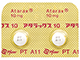 アタラックス錠10mg
