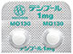 テシプール錠1mg